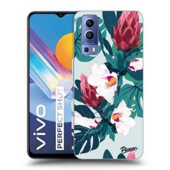 Ovitek za Vivo Y52 5G - Rhododendron