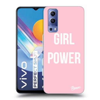 Picasee ULTIMATE CASE za Vivo Y52 5G - Girl power