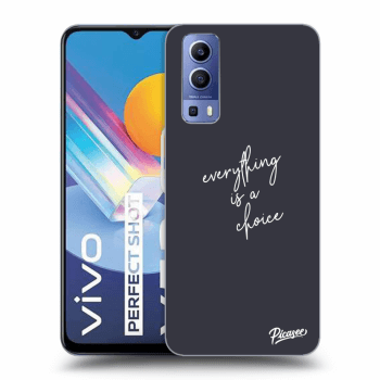 Ovitek za Vivo Y52 5G - Everything is a choice