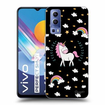 Ovitek za Vivo Y52 5G - Unicorn star heaven