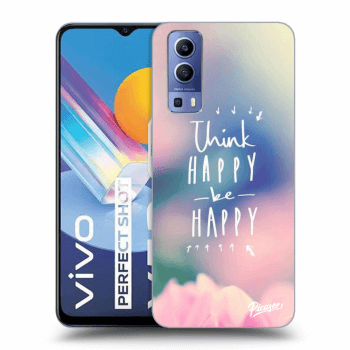 Ovitek za Vivo Y52 5G - Think happy be happy