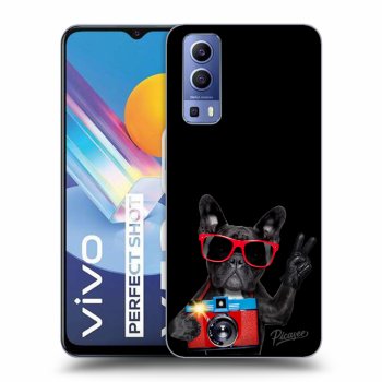 Ovitek za Vivo Y52 5G - French Bulldog