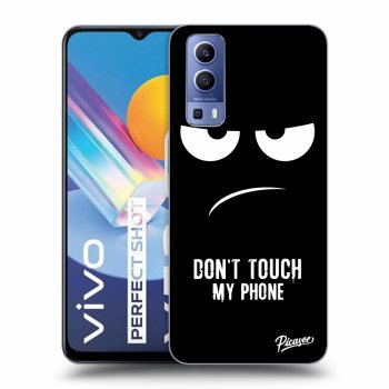 Picasee ULTIMATE CASE za Vivo Y52 5G - Don't Touch My Phone