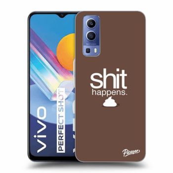 Ovitek za Vivo Y52 5G - Shit happens