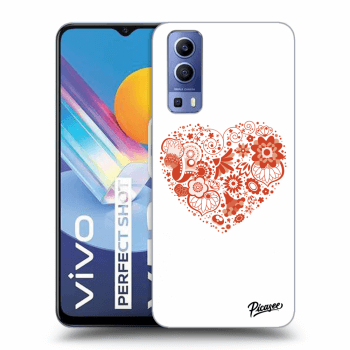 Ovitek za Vivo Y52 5G - Big heart