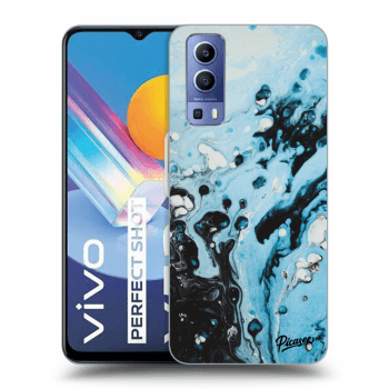 Ovitek za Vivo Y52 5G - Organic blue