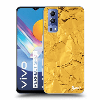 Ovitek za Vivo Y52 5G - Gold