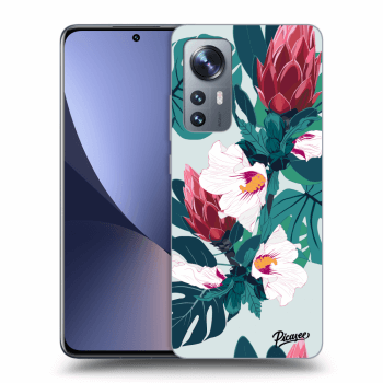 Ovitek za Xiaomi 12X - Rhododendron