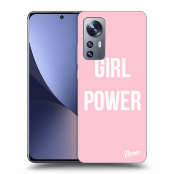 Ovitek za Xiaomi 12X - Girl power