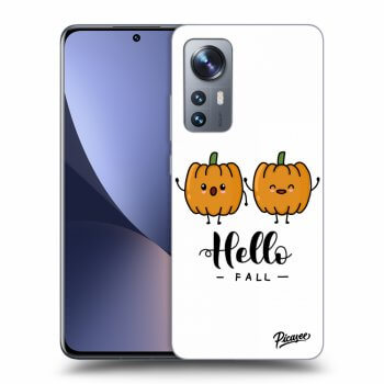 Ovitek za Xiaomi 12X - Hallo Fall