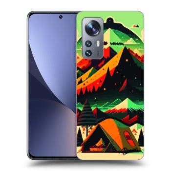 Picasee ULTIMATE CASE za Xiaomi 12X - Montreal