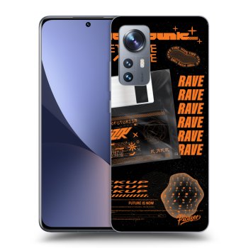 Picasee ULTIMATE CASE za Xiaomi 12X - RAVE