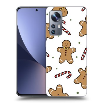 Ovitek za Xiaomi 12X - Gingerbread