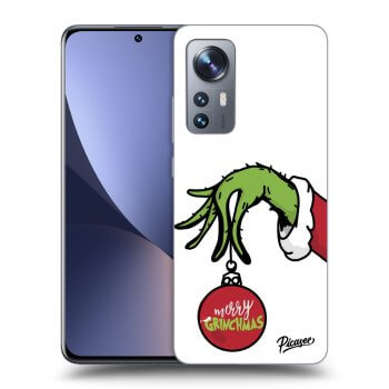 Ovitek za Xiaomi 12X - Grinch