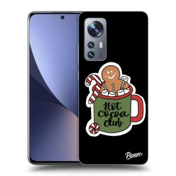 Ovitek za Xiaomi 12X - Hot Cocoa Club