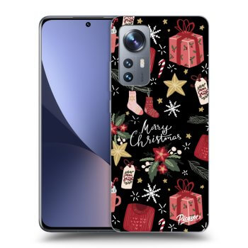 Picasee ULTIMATE CASE za Xiaomi 12X - Christmas