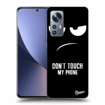 Ovitek za Xiaomi 12X - Don't Touch My Phone