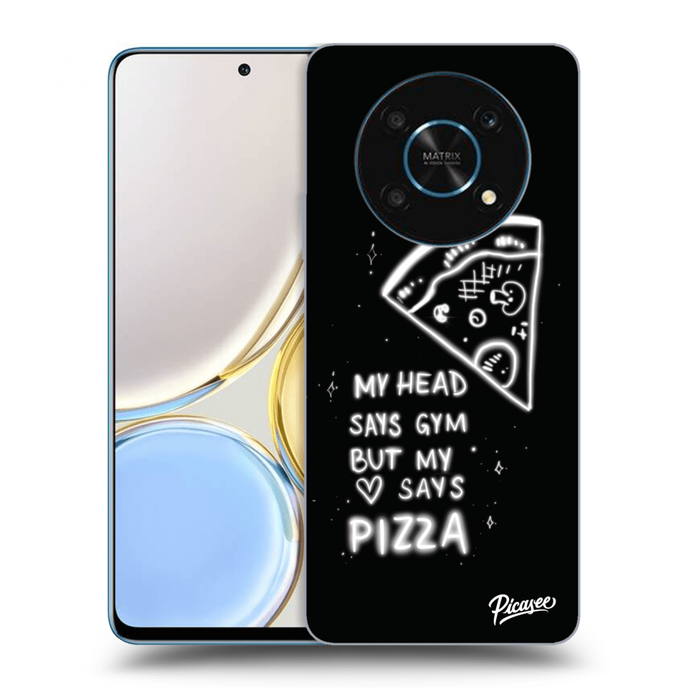 Picasee ULTIMATE CASE za Honor Magic4 Lite 5G - Pizza