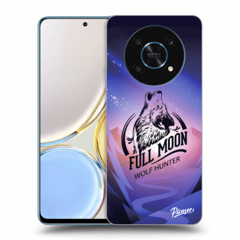 Ovitek za Honor Magic4 Lite 5G - Wolf