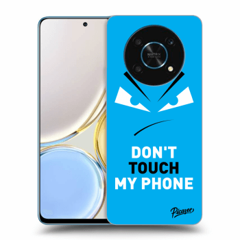 Ovitek za Honor Magic4 Lite 5G - Evil Eye - Blue