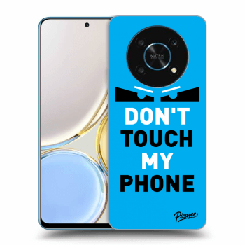 Ovitek za Honor Magic4 Lite 5G - Shadow Eye - Blue