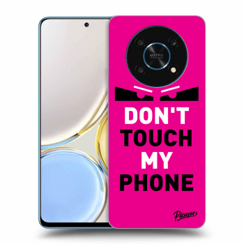 Ovitek za Honor Magic4 Lite 5G - Shadow Eye - Pink