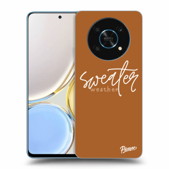 Ovitek za Honor Magic4 Lite 5G - Sweater weather