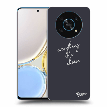 Ovitek za Honor Magic4 Lite 5G - Everything is a choice