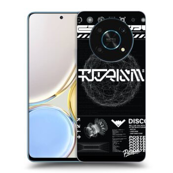 Ovitek za Honor Magic4 Lite 5G - BLACK DISCO