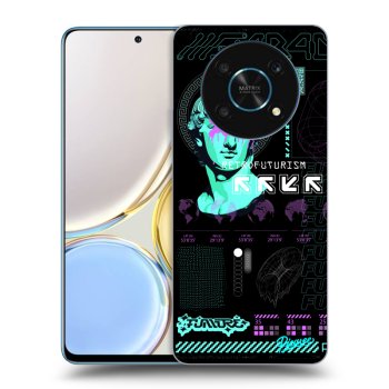 Ovitek za Honor Magic4 Lite 5G - RETRO