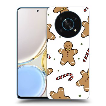 Ovitek za Honor Magic4 Lite 5G - Gingerbread