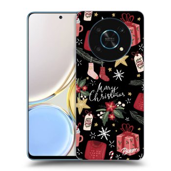 Ovitek za Honor Magic4 Lite 5G - Christmas