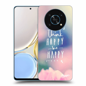 Ovitek za Honor Magic4 Lite 5G - Think happy be happy