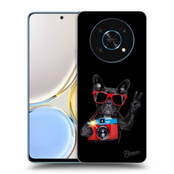 Ovitek za Honor Magic4 Lite 5G - French Bulldog