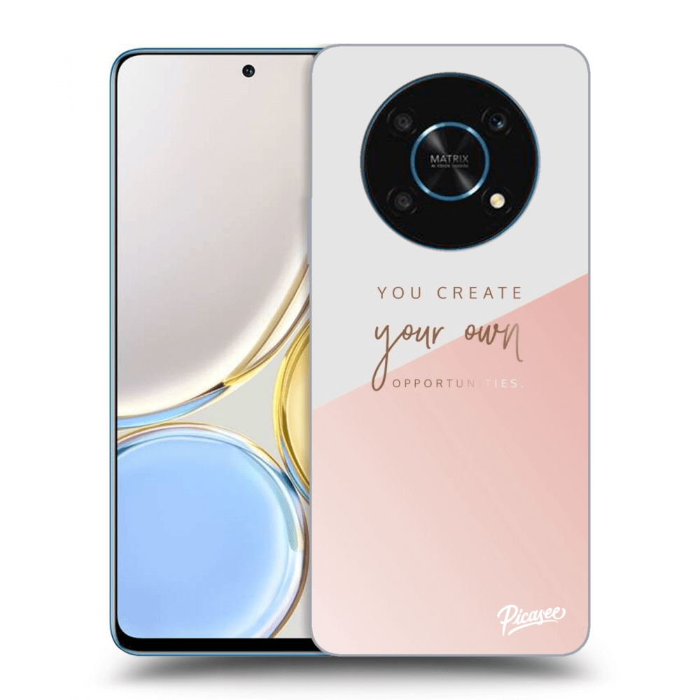 Picasee ULTIMATE CASE za Honor Magic4 Lite 5G - You create your own opportunities