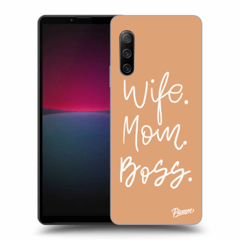 Ovitek za Sony Xperia 10 IV 5G - Boss Mama