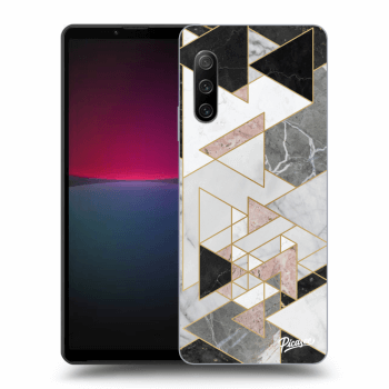 Ovitek za Sony Xperia 10 IV 5G - Light geometry