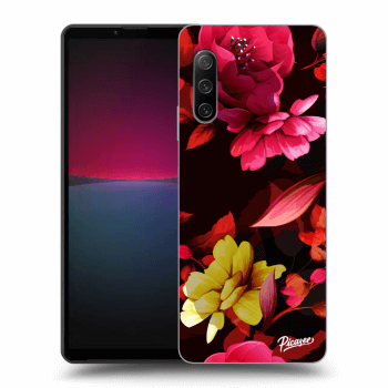 Ovitek za Sony Xperia 10 IV 5G - Dark Peonny