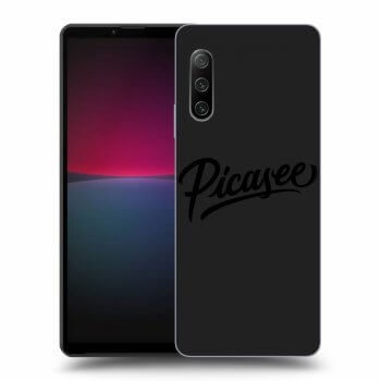 Ovitek za Sony Xperia 10 IV 5G - Picasee - black