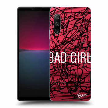 Ovitek za Sony Xperia 10 IV 5G - Bad girl