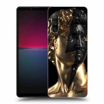 Ovitek za Sony Xperia 10 IV 5G - Wildfire - Gold