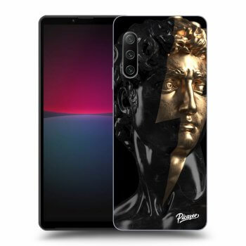 Ovitek za Sony Xperia 10 IV 5G - Wildfire - Black