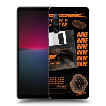 Ovitek za Sony Xperia 10 IV 5G - RAVE