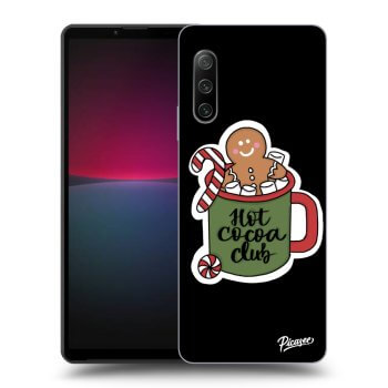 Ovitek za Sony Xperia 10 IV 5G - Hot Cocoa Club