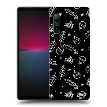 Ovitek za Sony Xperia 10 IV 5G - Mistletoe