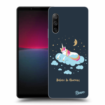 Ovitek za Sony Xperia 10 IV 5G - Believe In Unicorns