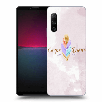 Ovitek za Sony Xperia 10 IV 5G - Carpe Diem