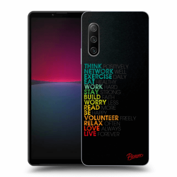 Ovitek za Sony Xperia 10 IV 5G - Motto life