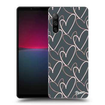 Ovitek za Sony Xperia 10 IV 5G - Lots of love