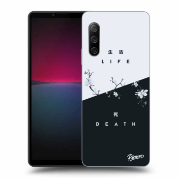 Ovitek za Sony Xperia 10 IV 5G - Life - Death